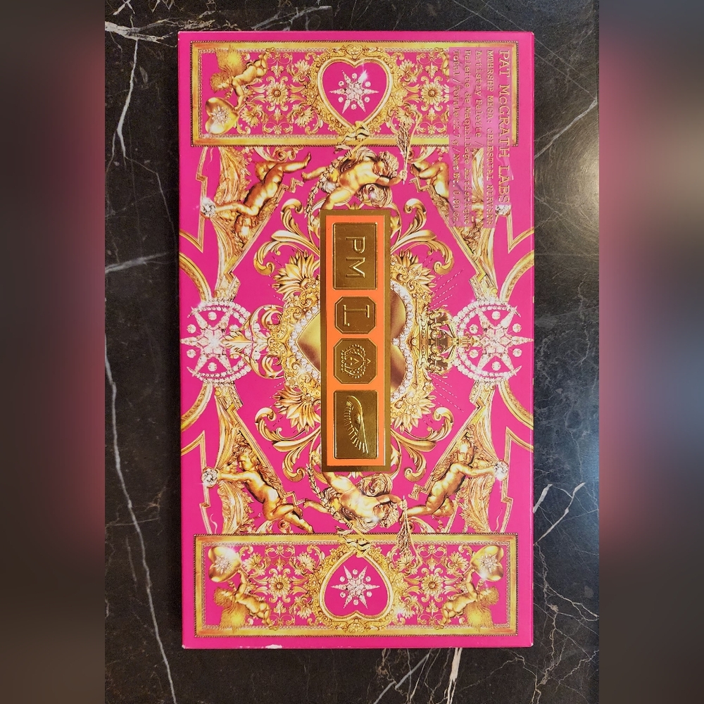 PAT McGRATH Palette.